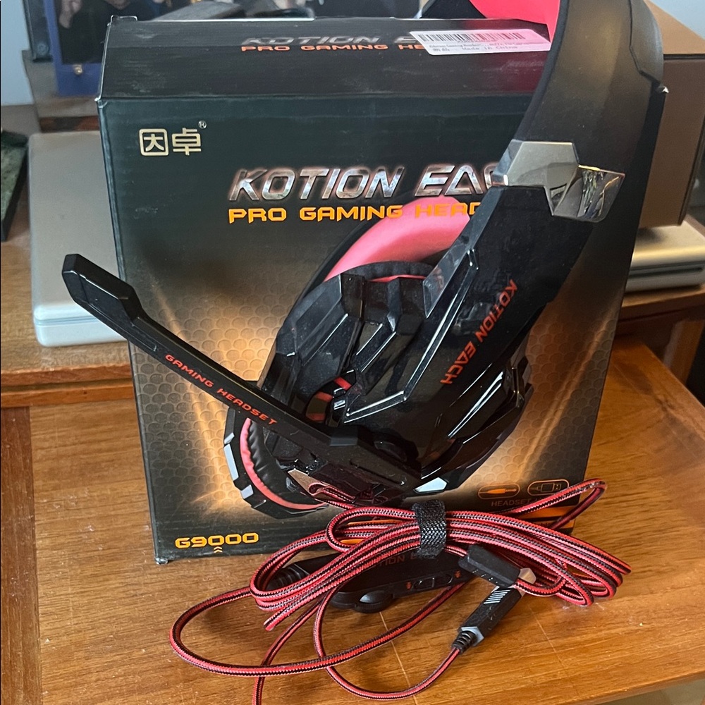 Kotion Each G9000 Pro Gaming Headset